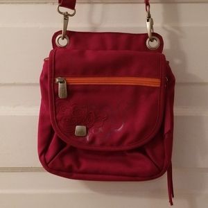 Haiku crossbody purse travel bag